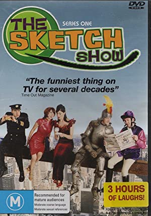 The Sketch Show Poster