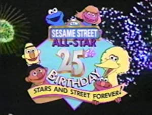 All-Star 25th Birthday: Stars and Street Forever! Poster