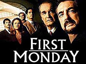 First Monday Poster