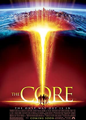 The Core Poster