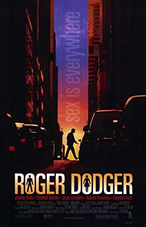 Roger Dodger Poster