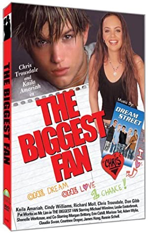 The Biggest Fan Poster