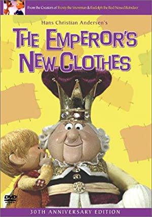 The Enchanted World of Danny Kaye: The Emperor's New Clothes Poster