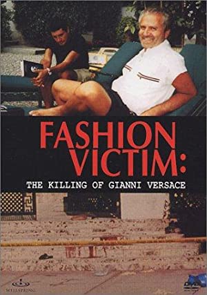 Fashion Victim: The Killing of Gianni Versace Poster