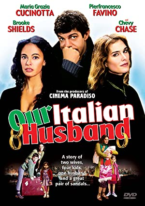 Our Italian Husband Poster