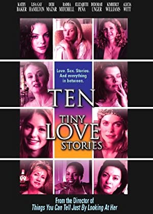 Ten Tiny Love Stories Poster