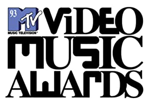 1993 MTV Video Music Awards Poster