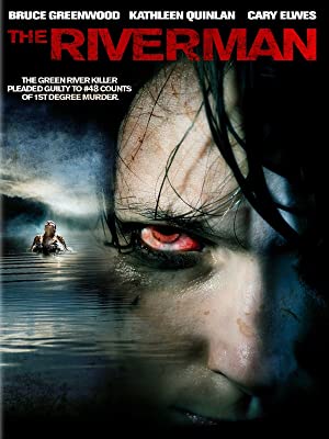 The Riverman Poster