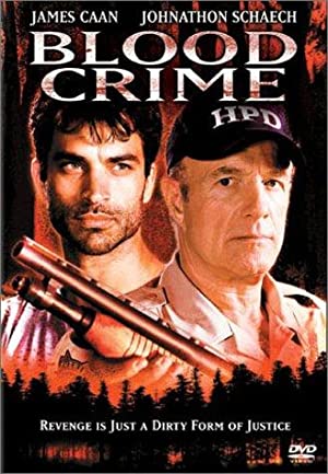 Blood Crime Poster