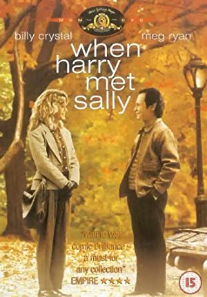 How Harry Met Sally... Poster