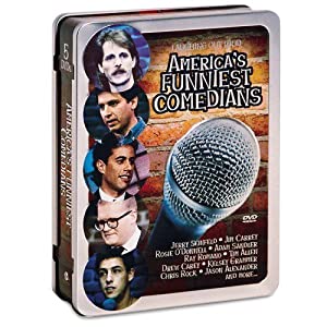 Laughing Out Loud: America's Funniest Comedians Poster