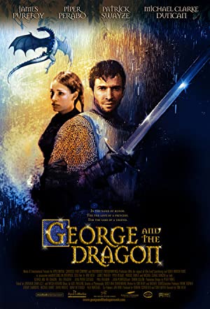 George and the Dragon Poster