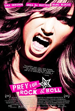 Prey for Rock & Roll Poster