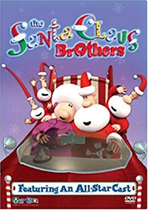 The Santa Claus Brothers Poster