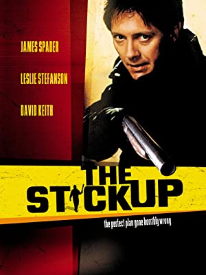 The Stick Up Poster