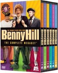 Benny Hill Poster