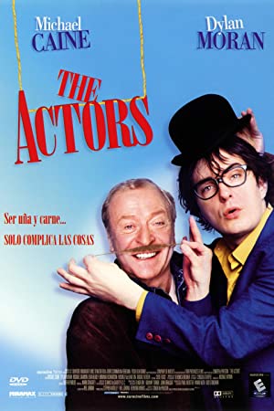 The Actors Poster