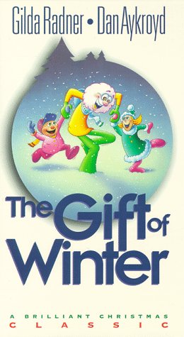 The Gift of Winter Poster