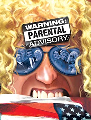 Warning: Parental Advisory Poster