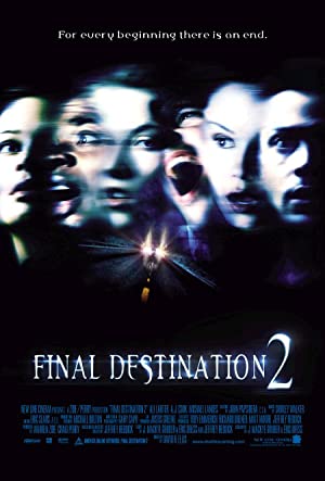 Final Destination 2 Poster