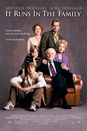 It Runs in the Family Poster