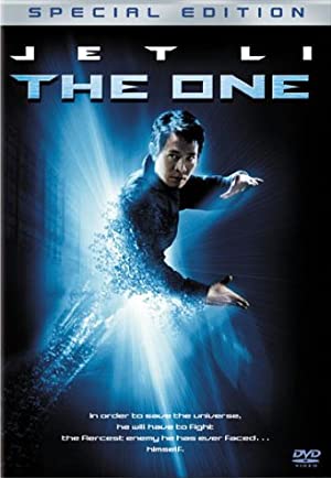 Jet Li Is 'The One' Poster