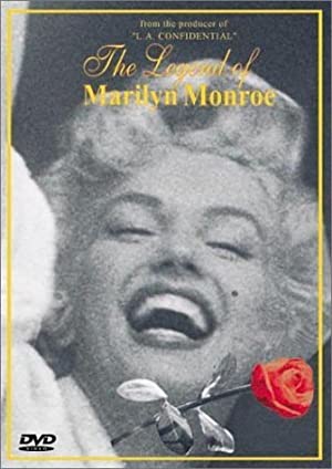 The Legend of Marilyn Monroe Poster