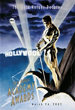 The 74th Annual Academy Awards Poster