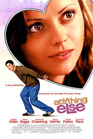 Anything Else Poster