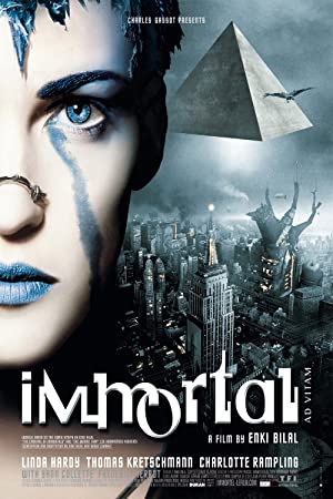 Immortal Poster