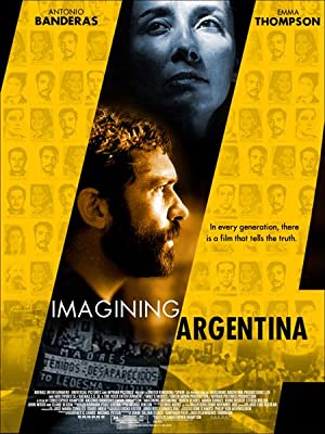 Imagining Argentina Poster