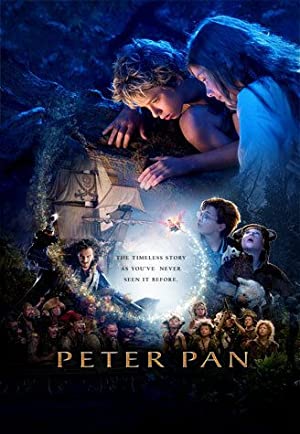 Peter Pan Poster