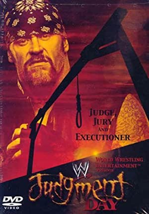 WWE Judgment Day Poster