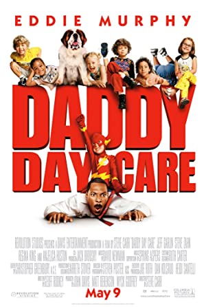 Daddy Day Care Poster