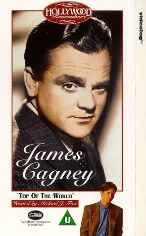 James Cagney: Top of the World Poster