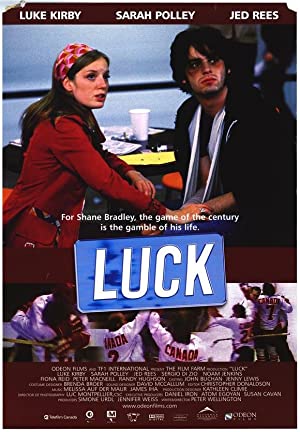 Luck Poster