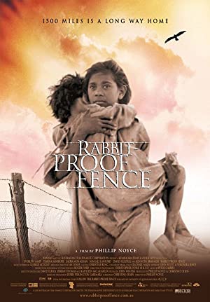 Following the Rabbit-Proof Fence Poster