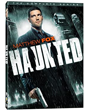 Haunted Poster