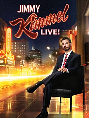 Jimmy Kimmel Live! Poster