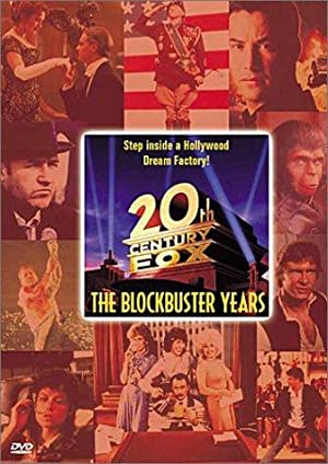 Twentieth Century Fox: The Blockbuster Years Poster