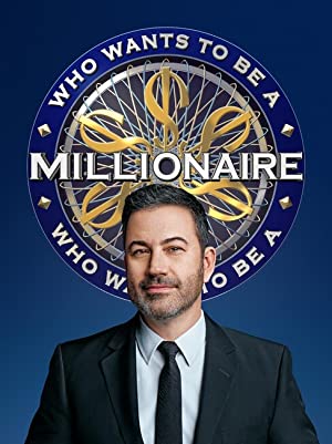 Who Wants to Be a Millionaire Poster