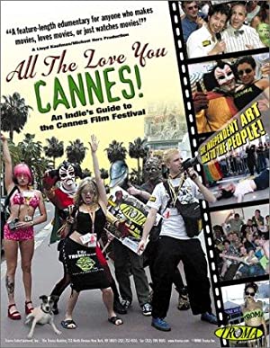 All the Love You Cannes! Poster