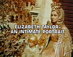 Elizabeth Taylor - An Intimate Portrait Poster