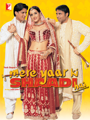 Mere Yaar Ki Shaadi Hai Poster