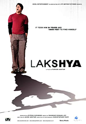 Lakshya Poster