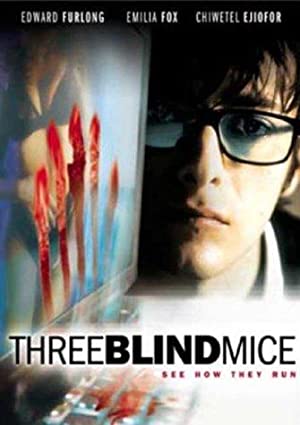 3 Blind Mice Poster