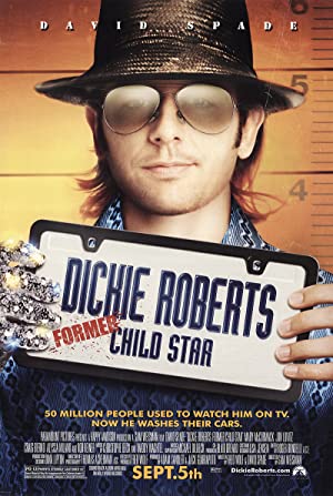 Dickie Roberts: Former Child Star Poster