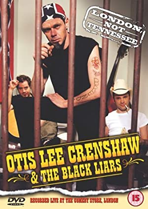 Otis Lee Crenshaw: Live Poster