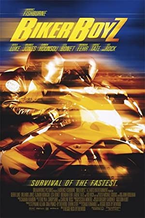 Biker Boyz Poster