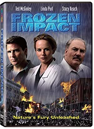 Frozen Impact Poster